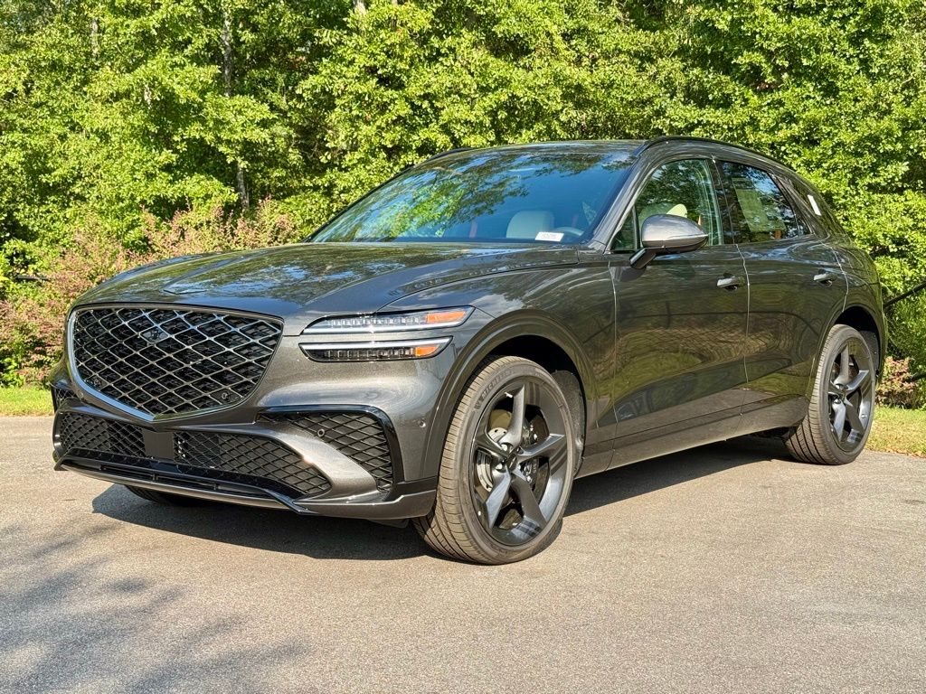 2026 Genesis GV70 3.5T Sport Prestige photo 8