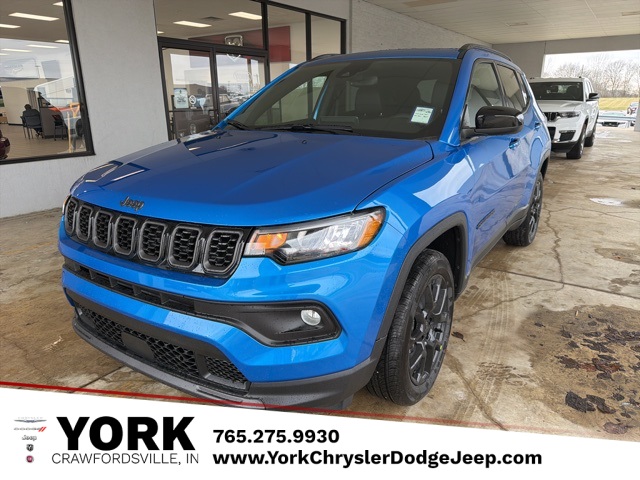 2026 Jeep Compass Altitude's photo