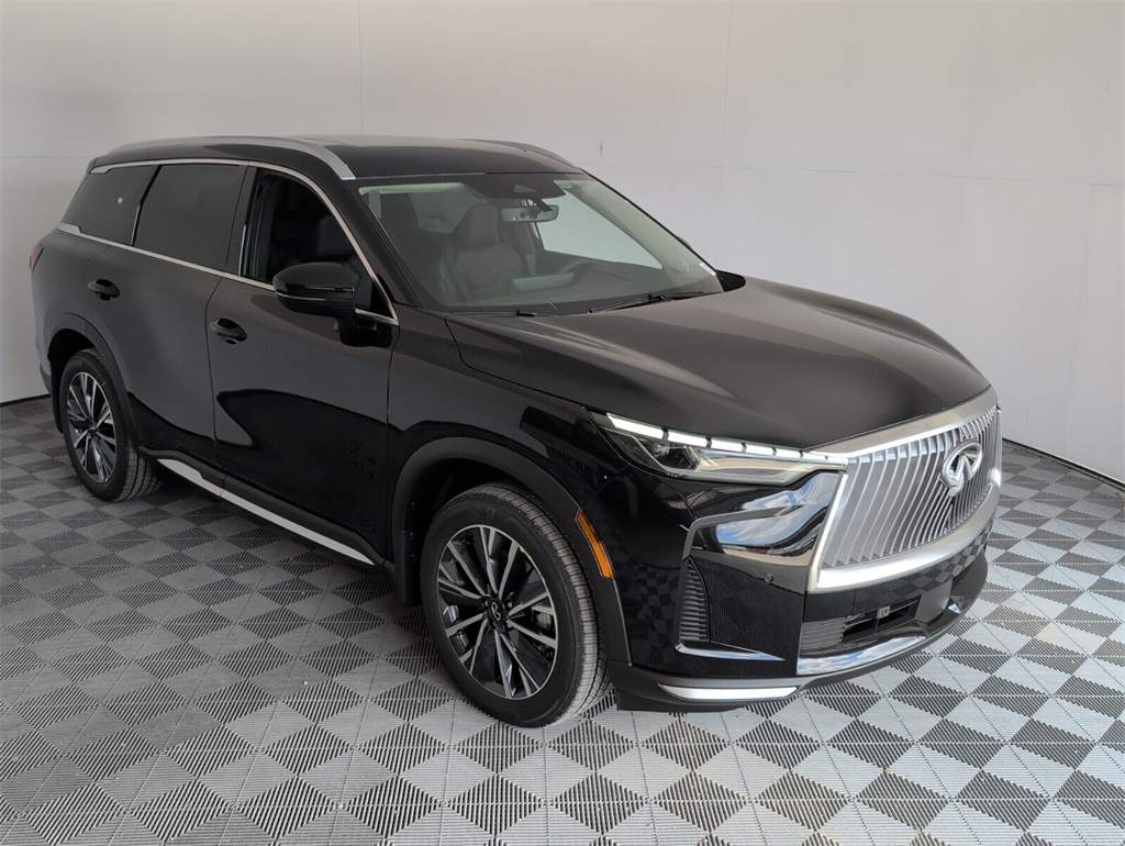 2026 Infiniti QX60 Luxe photo 2