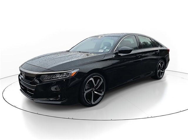2022 Honda Accord Sport photo 3