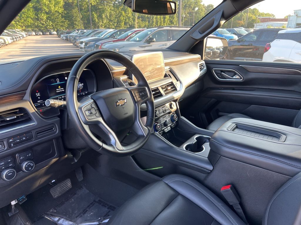2023 Chevrolet Tahoe LT photo 8