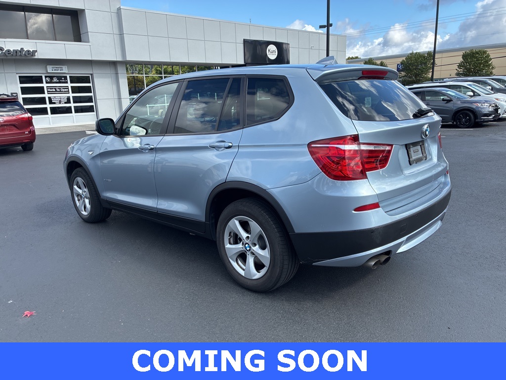 2011 Bmw X3 xDrive28i photo 2