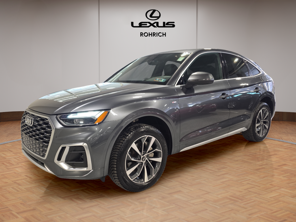 2022 Audi Q5 Sportback Premium Plus's photo