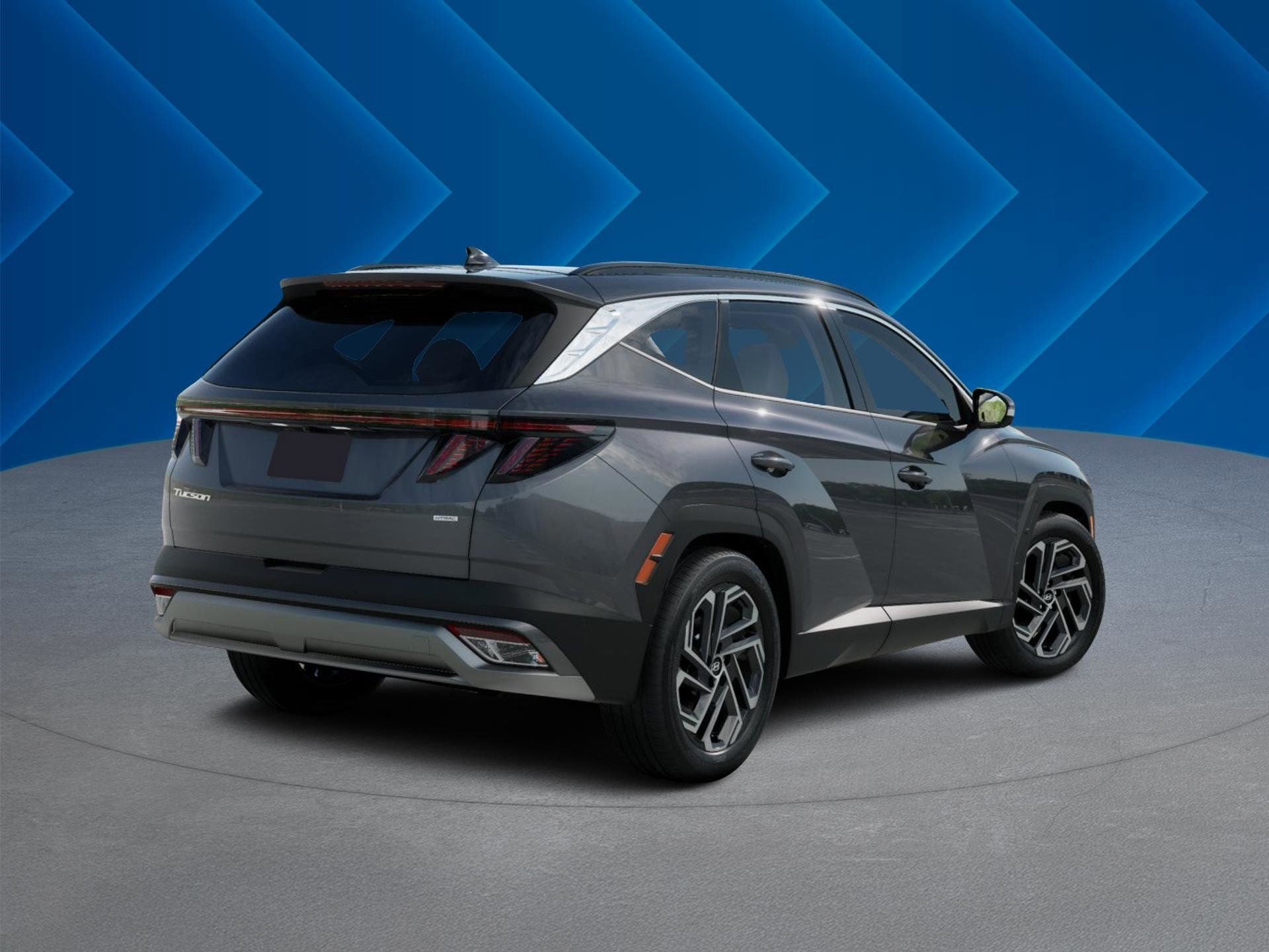 2026 Hyundai Tucson Limited photo 4