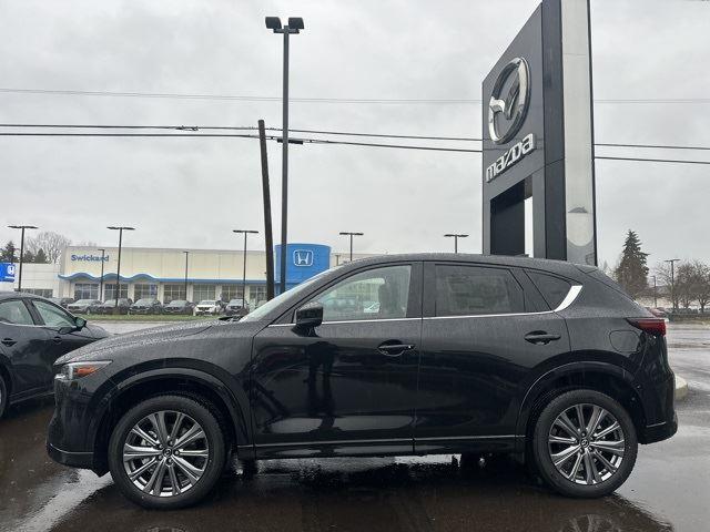 2025 Mazda CX-5 Signature photo 2