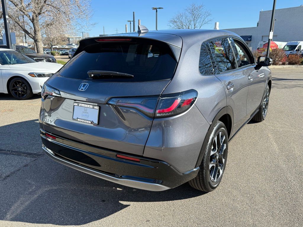 2026 Honda HR-V EX-L photo 4
