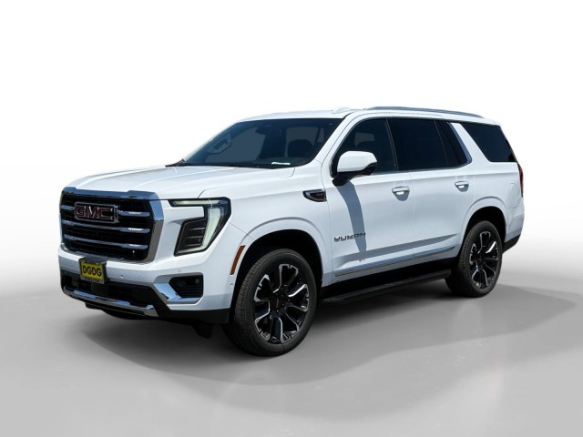 2025 GMC Yukon