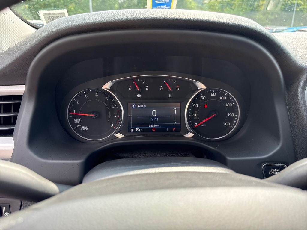 2023 Gmc Acadia SLE photo 18