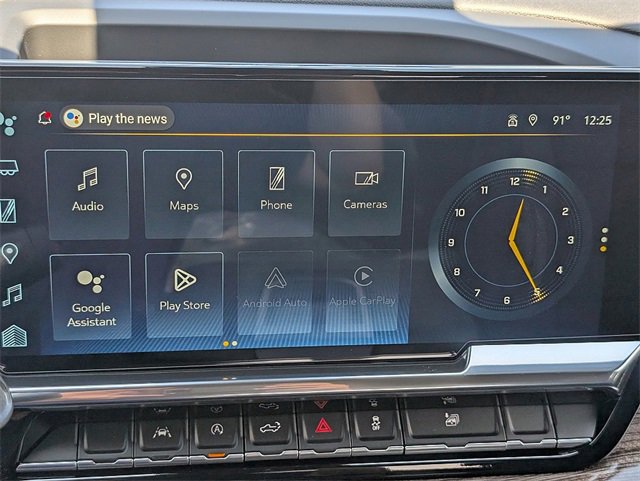 2025 Chevrolet Silverado 1500 LT photo 20