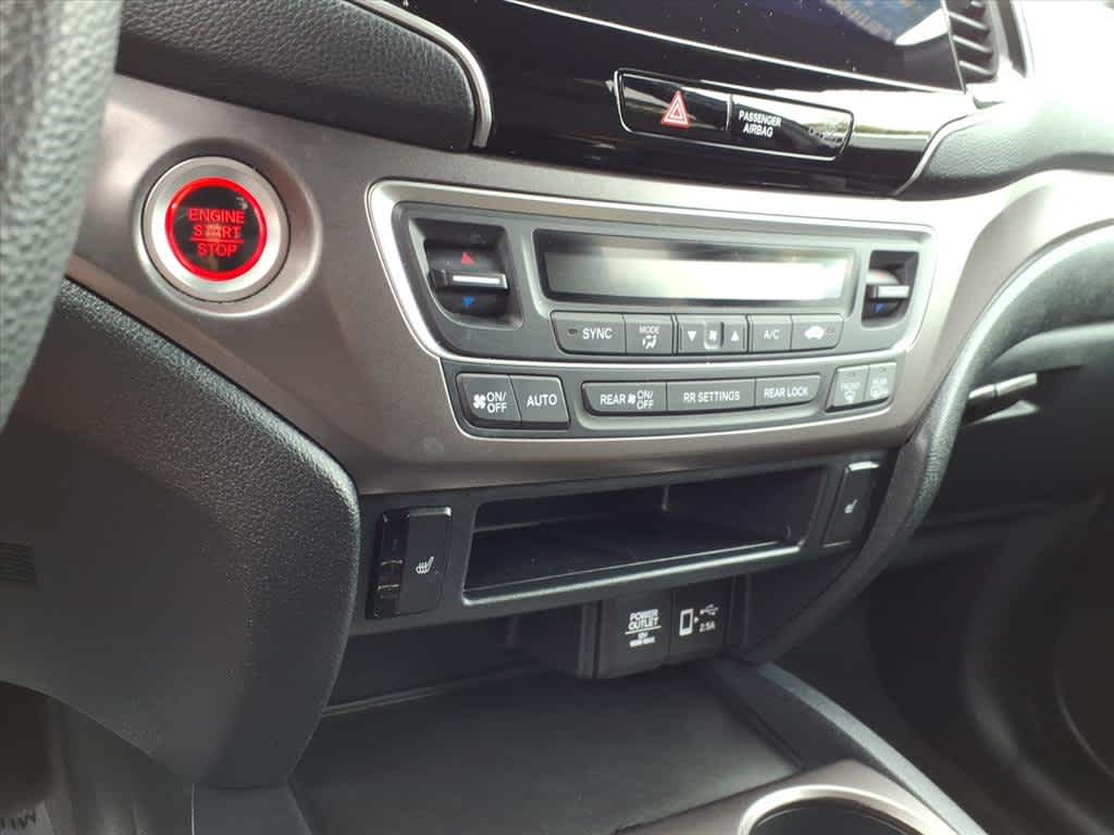 2022 Honda Pilot Sport photo 17