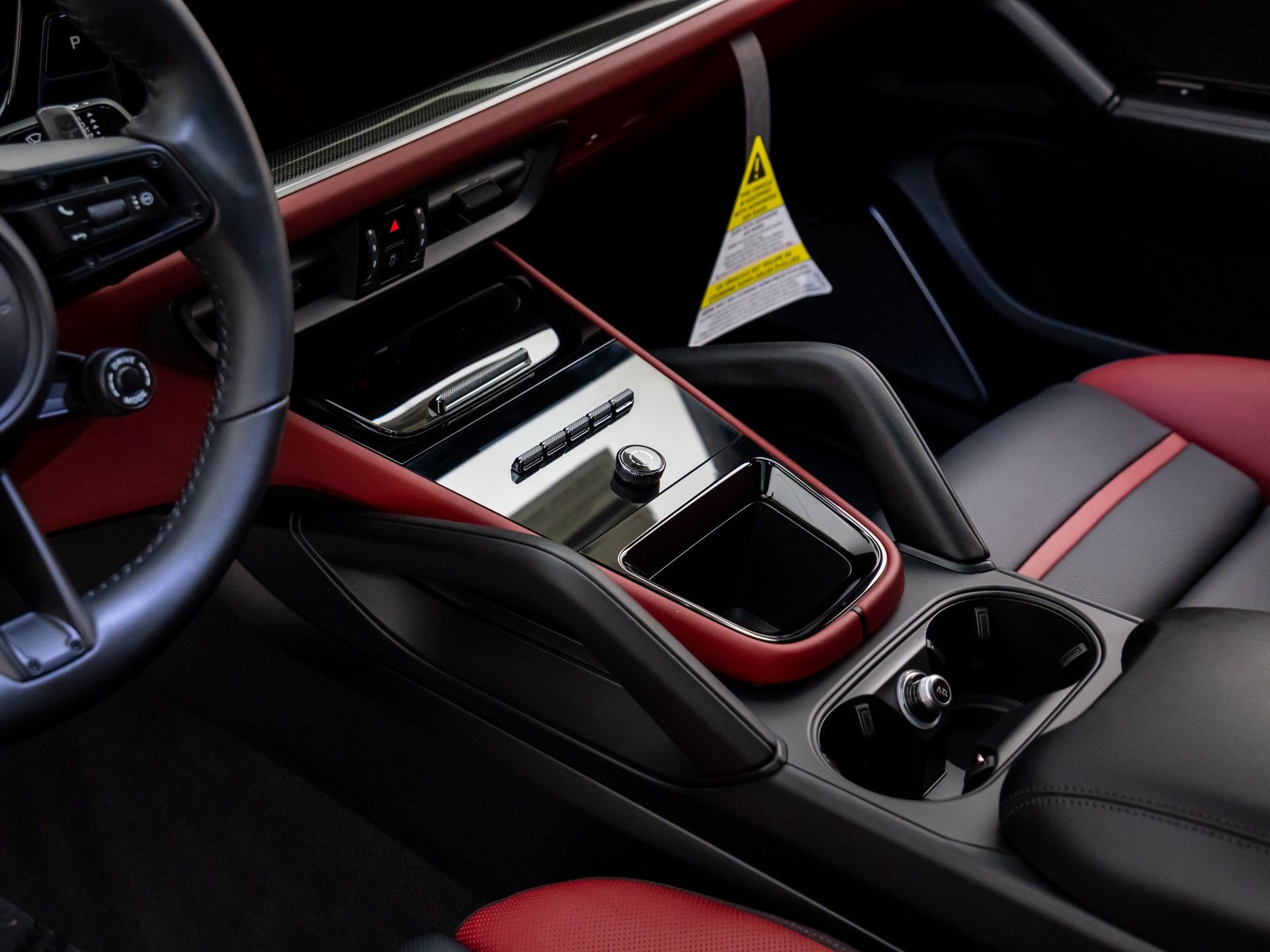 2026 Porsche Cayenne E-Hybrid Coupe S photo 10