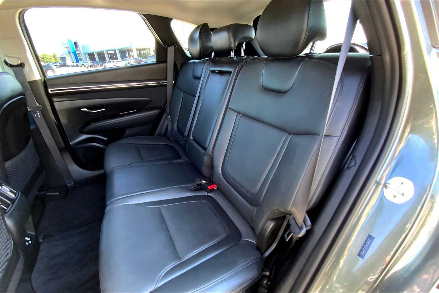 2022 Hyundai Tucson Limited photo 20