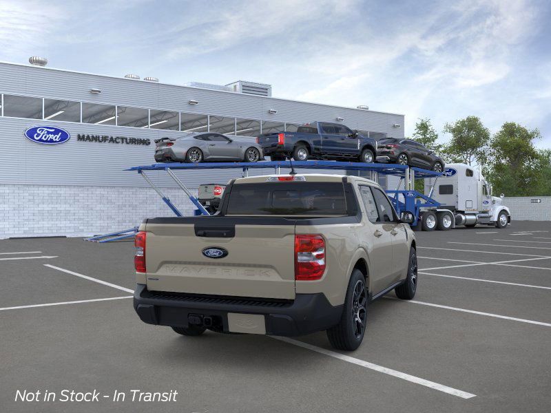 2025 Ford Maverick Lariat photo 3
