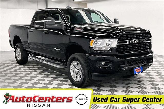 2024 RAM Ram 2500 Pickup Big Horn's photo