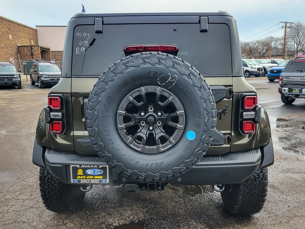 2025 FORD BRONCO - Image 5