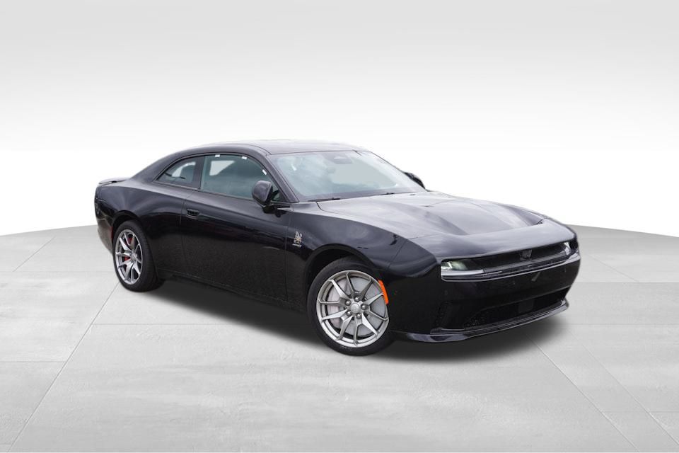 2025 Dodge Charger Daytona Scat Pack's photo