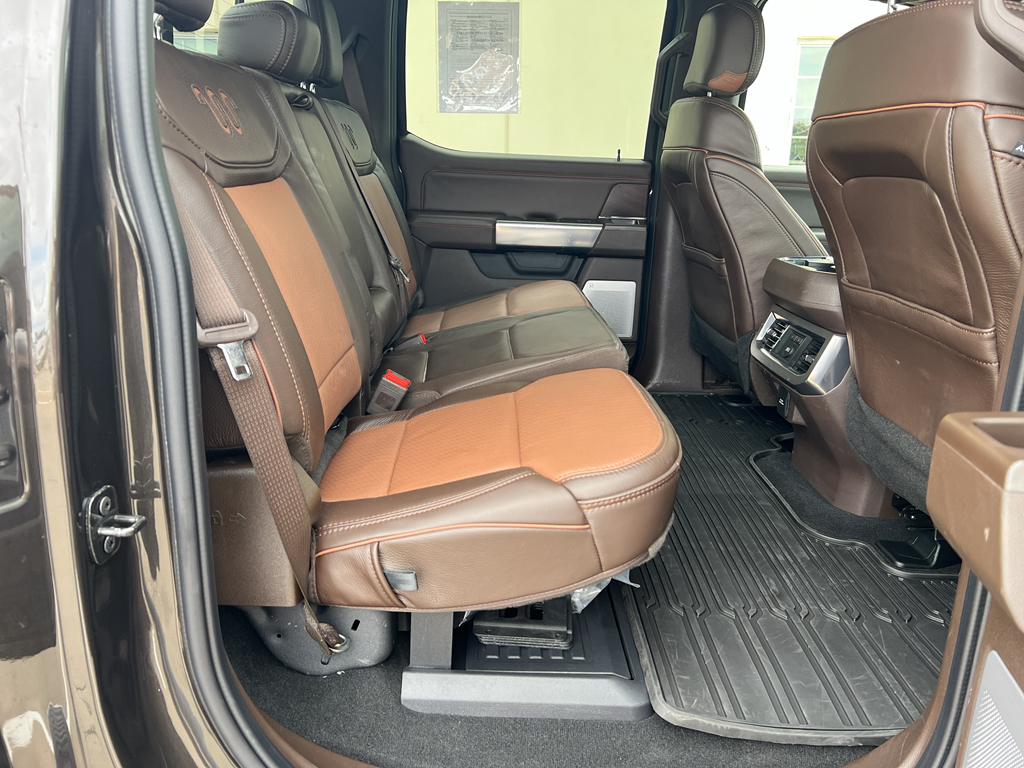2025 Ford F-350 King Ranch photo 36