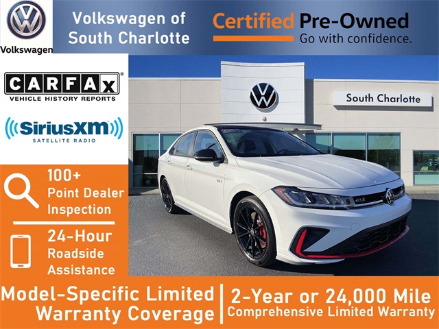 2025 Volkswagen Jetta