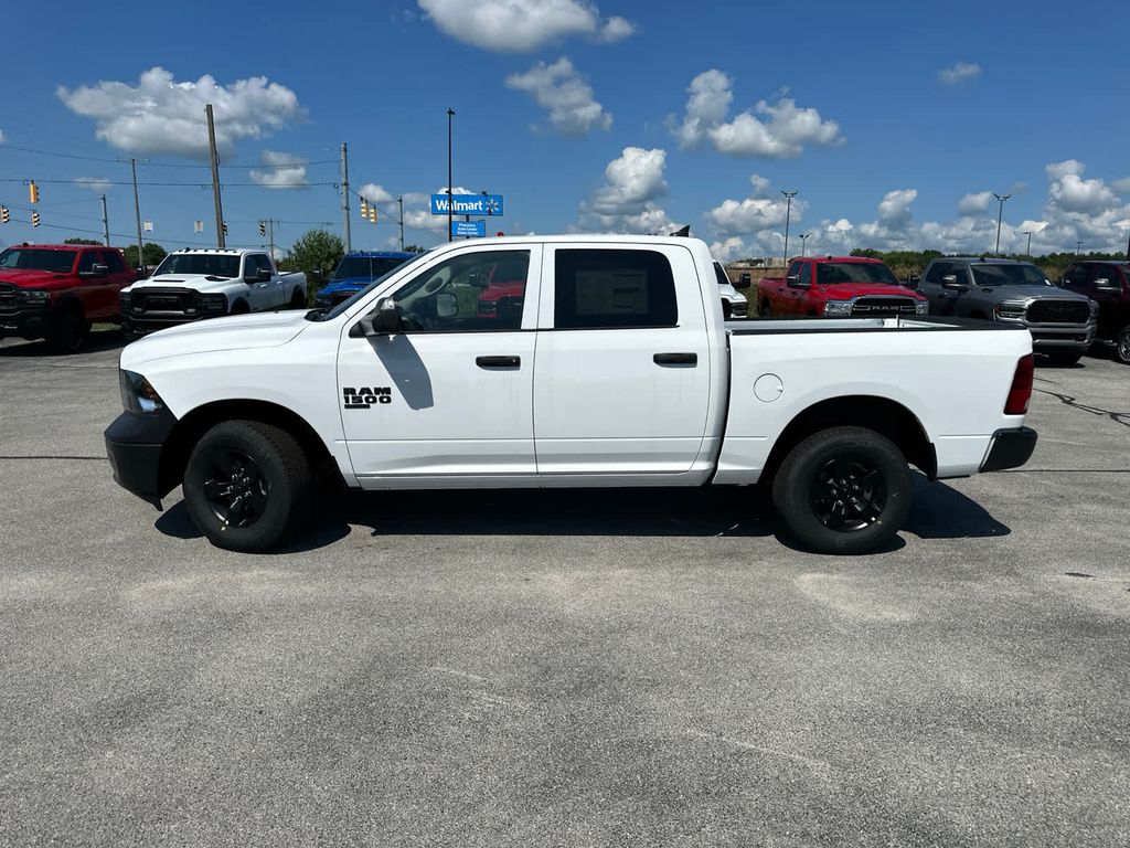 2024 Ram 1500 Classic Tradesman photo 2