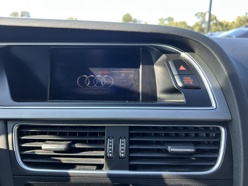 2015 Audi A4 Quattro Premium Plus photo 14