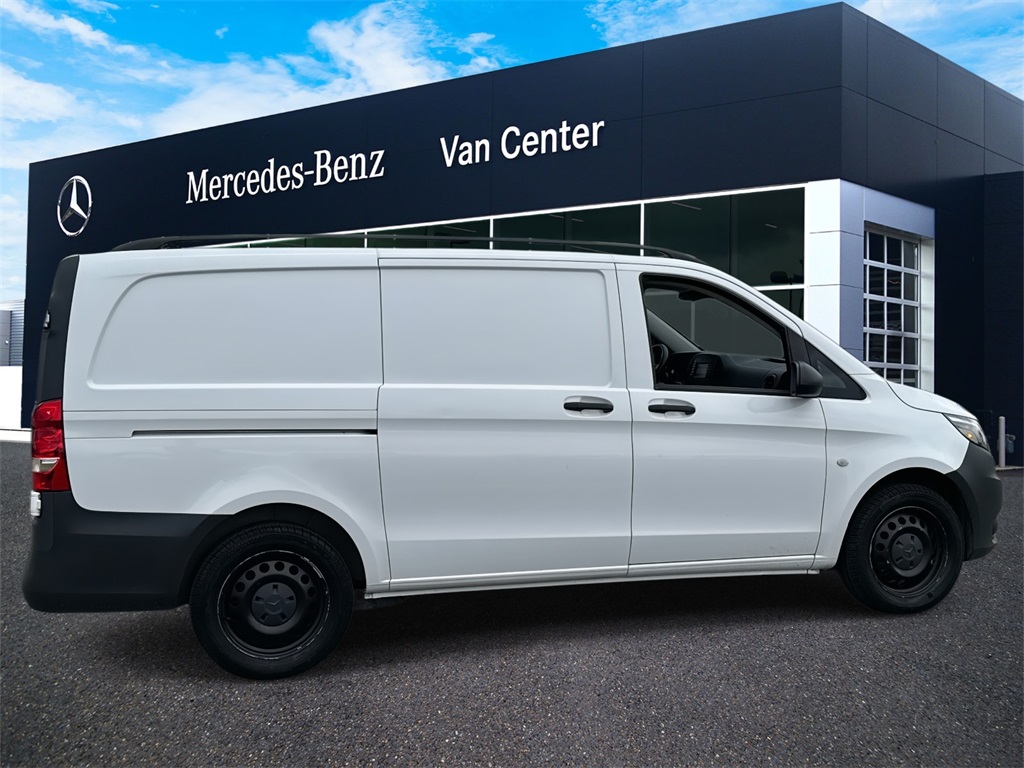 2019 Mercedes Benz Metris Cargo photo 3