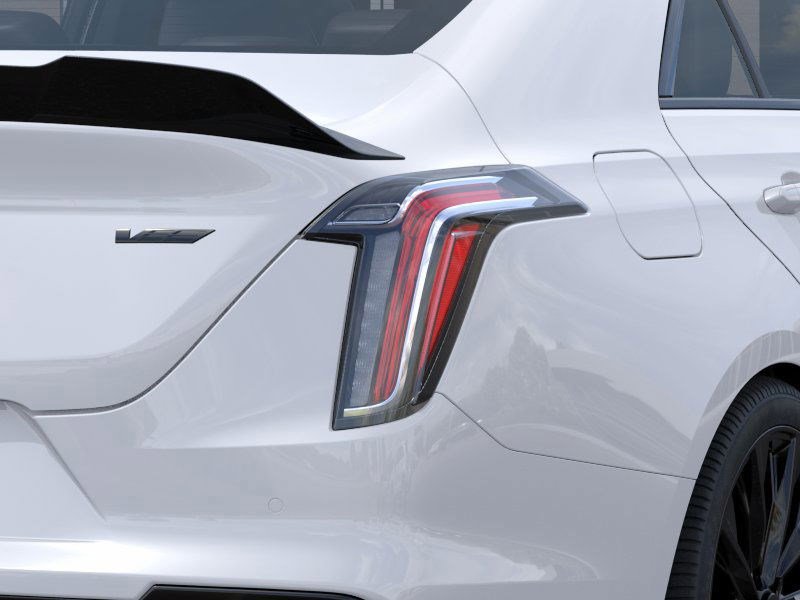 2026 Cadillac CT4 photo 11