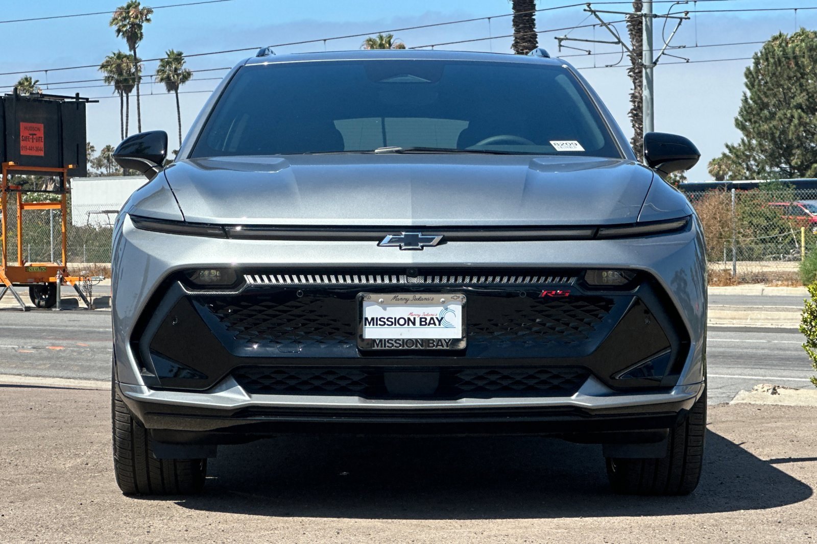 2025 Chevrolet Equinox RS photo 7