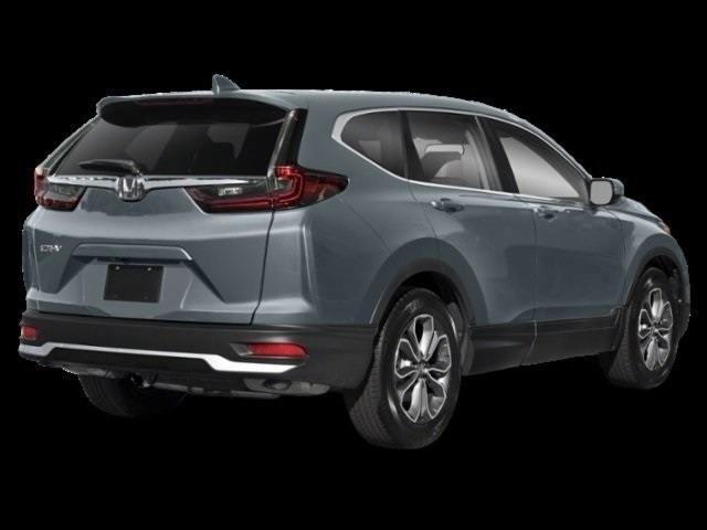 2022 Honda CR-V EX-L photo 2