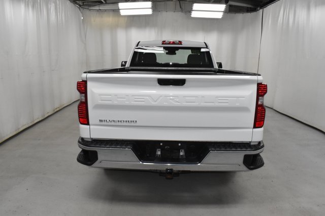 2024 Chevrolet Silverado 1500 photo 5