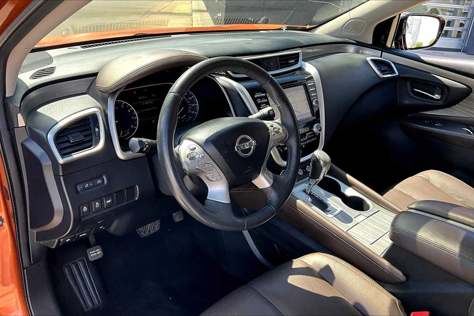 2016 Nissan Murano Platinum photo 15