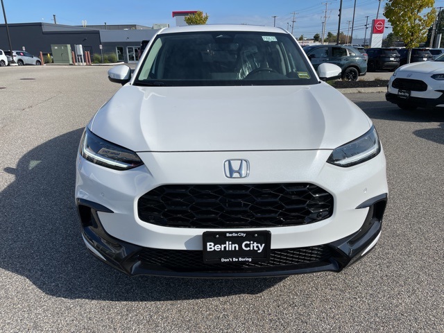 2026 Honda HR-V EX-L photo 2