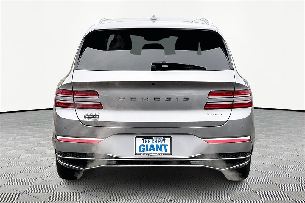 2025 Genesis GV80 3.5T photo 2