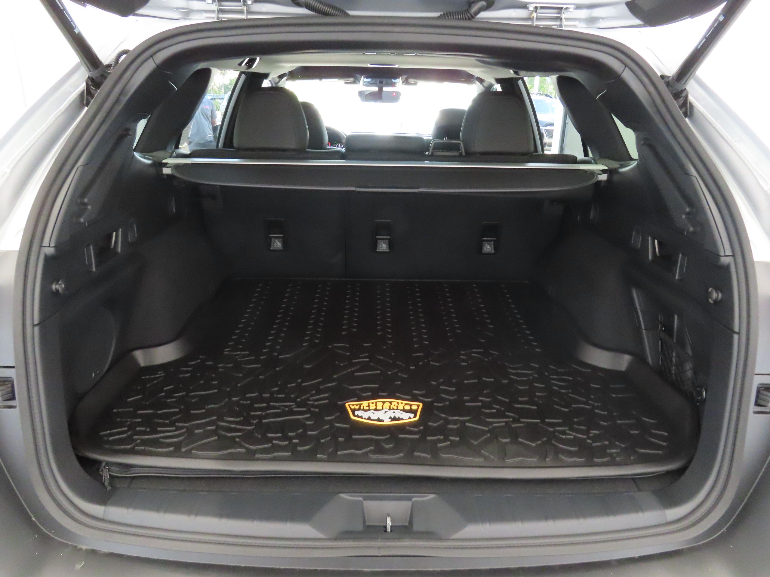 2025 Subaru Outback Wilderness photo 21