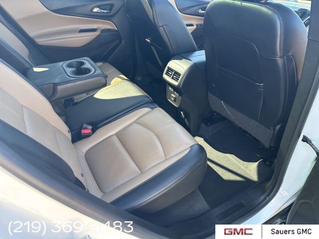 2022 Chevrolet Equinox Premier photo 26