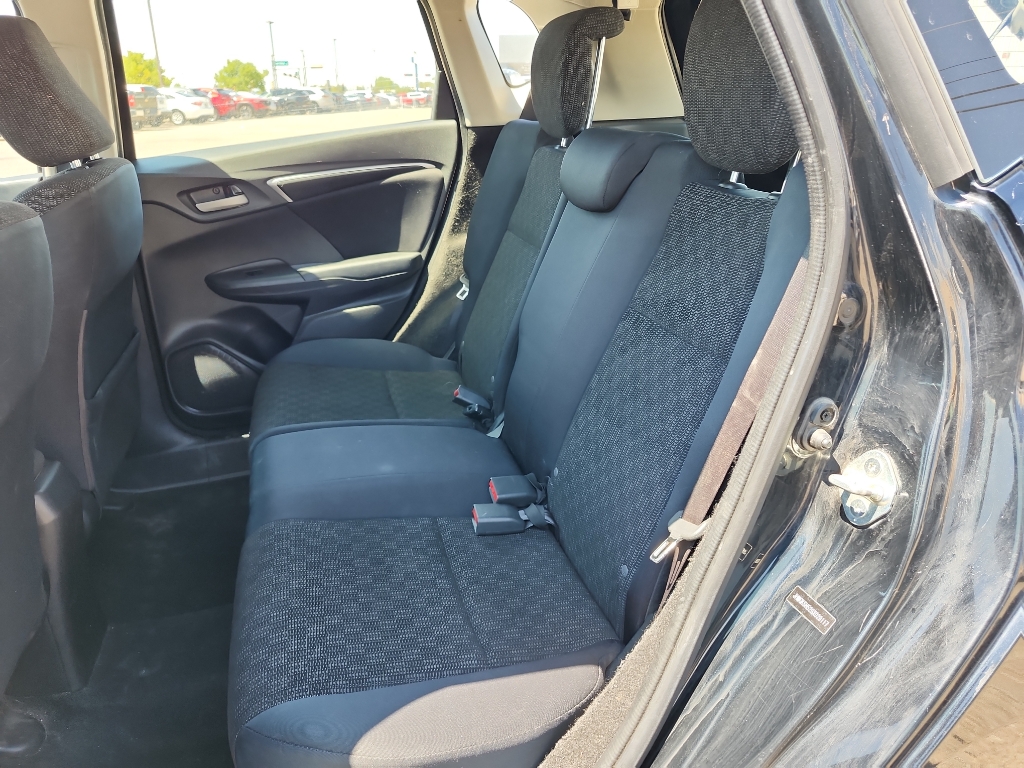 2016 Honda Fit LX photo 12
