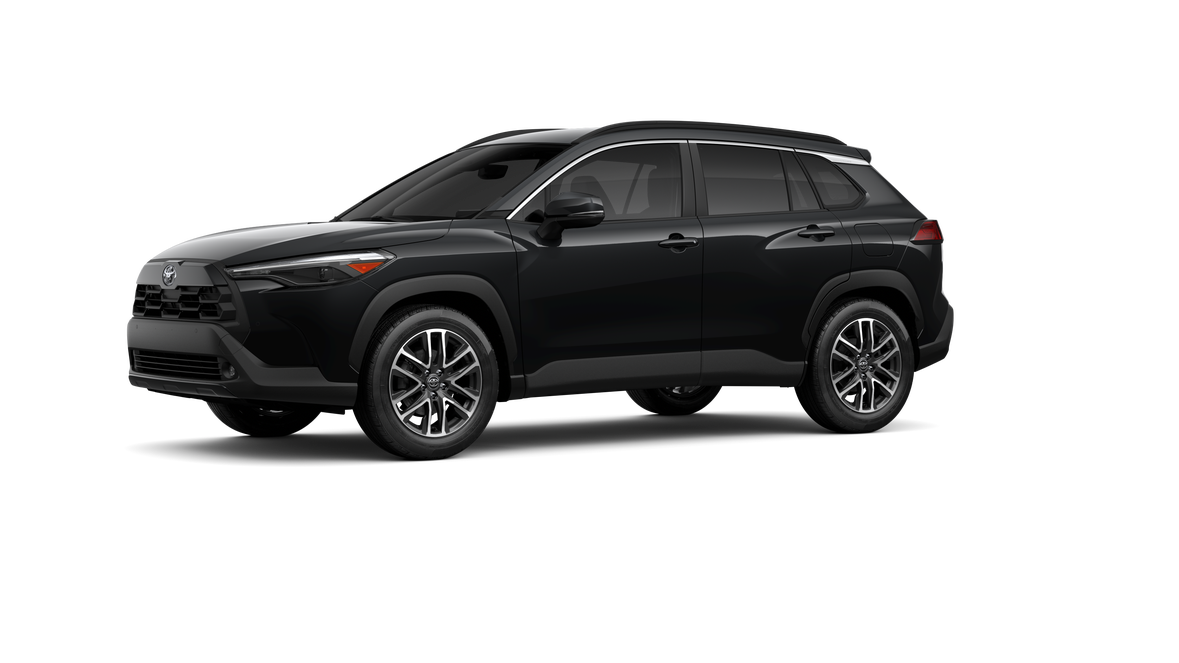 2026 Toyota Corolla Cross XLE photo 18