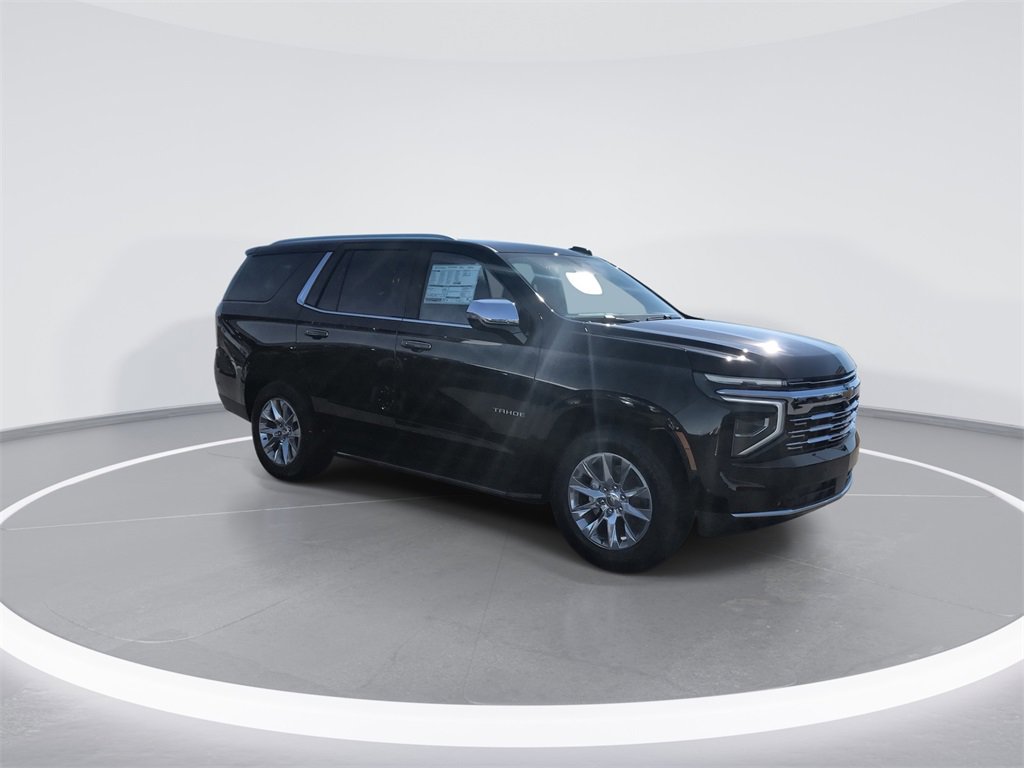 2026 Chevrolet Tahoe Premier photo 2
