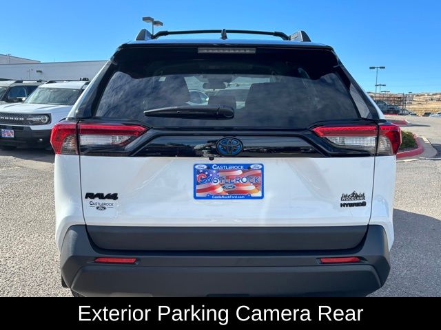 2024 Toyota RAV4 Hybrid photo 4