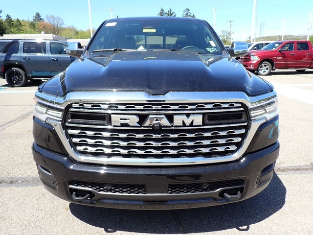 2025 Ram 1500 Limited photo 8