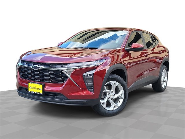 2024 Chevrolet Trax