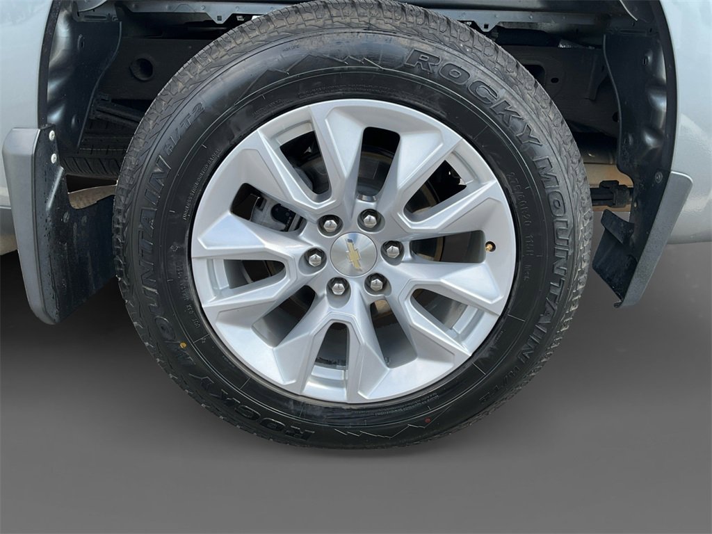 2021 Chevrolet Silverado 1500 Custom photo 10