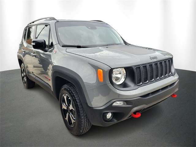 2022 Jeep Renegade Trailhawk's photo