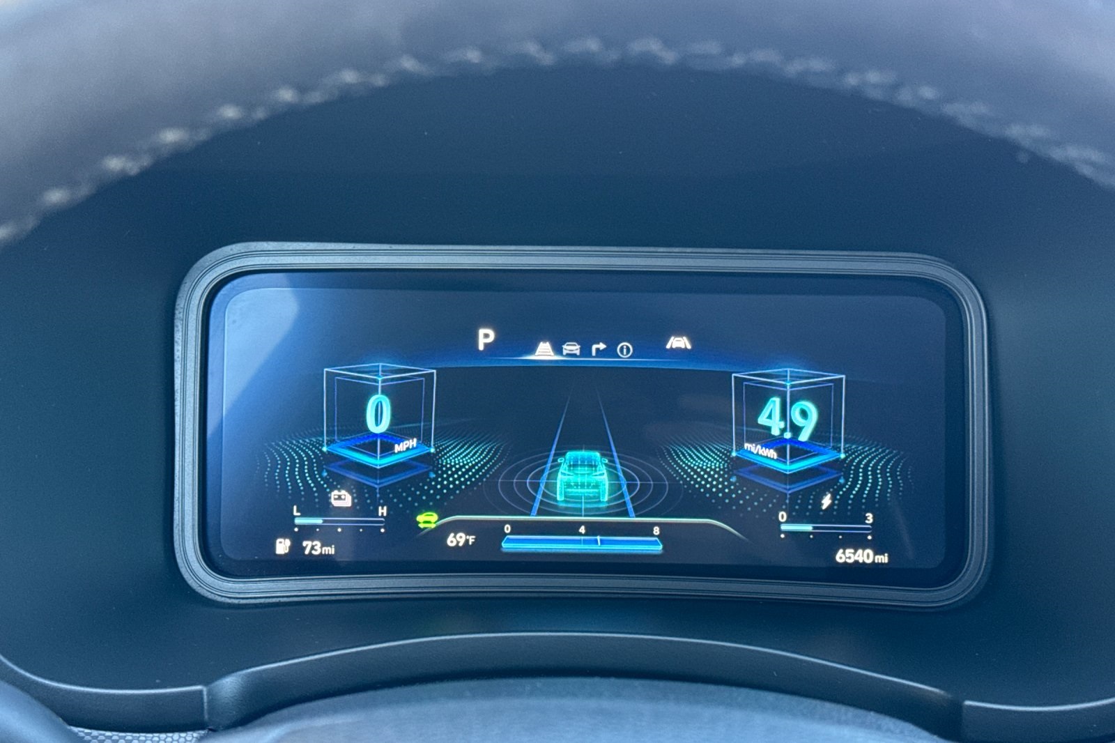 2023 Hyundai Kona Electric Limited photo 24