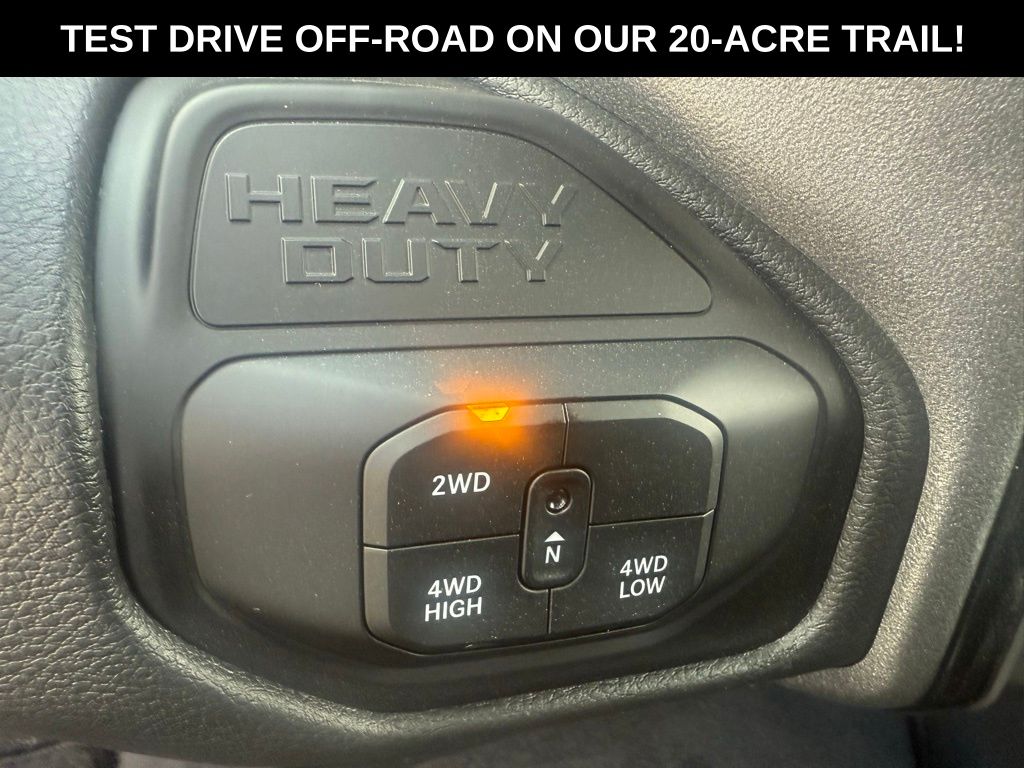 2026 Ram 2500 Tradesman photo 16