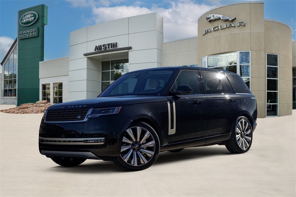 2023 Land Rover Range Rover