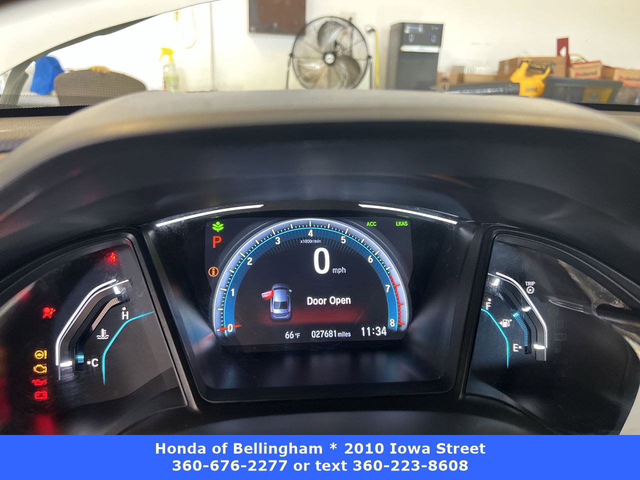 2021 Honda Civic LX photo 13