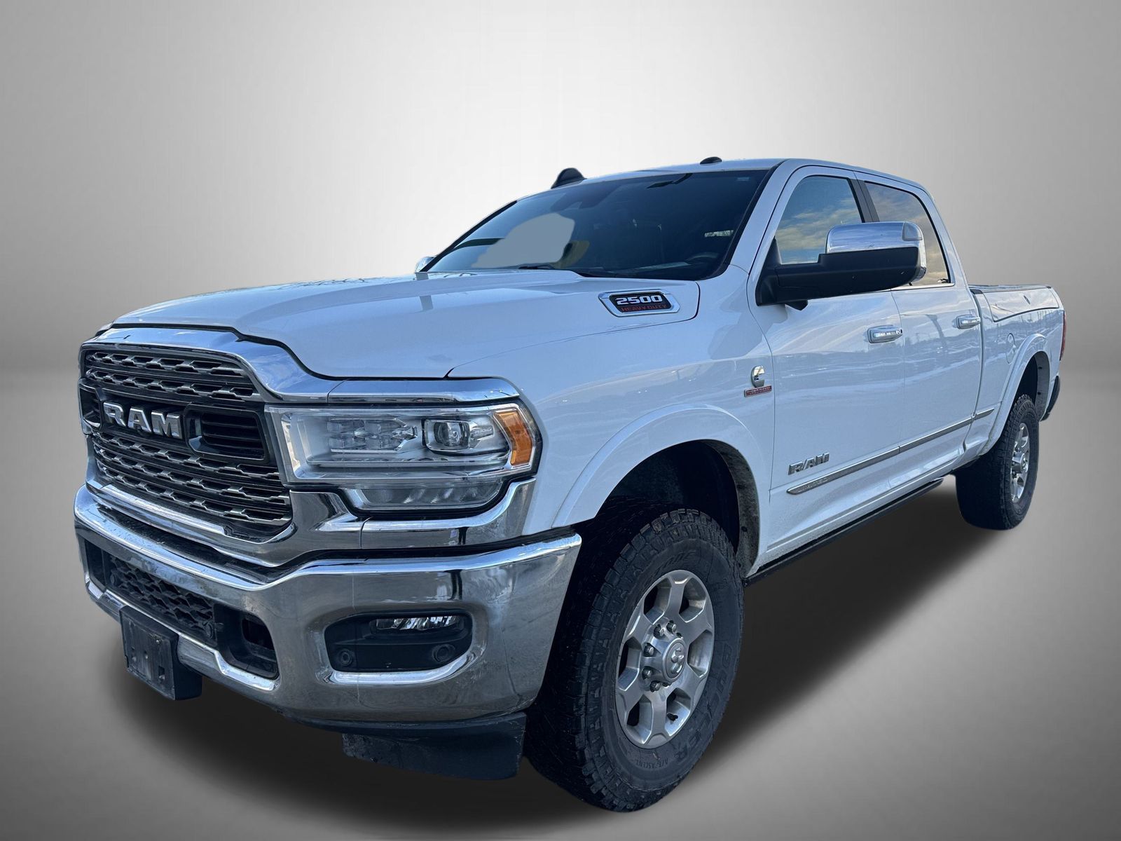 2021 RAM Ram 2500 Pickup Laramie Limited's photo