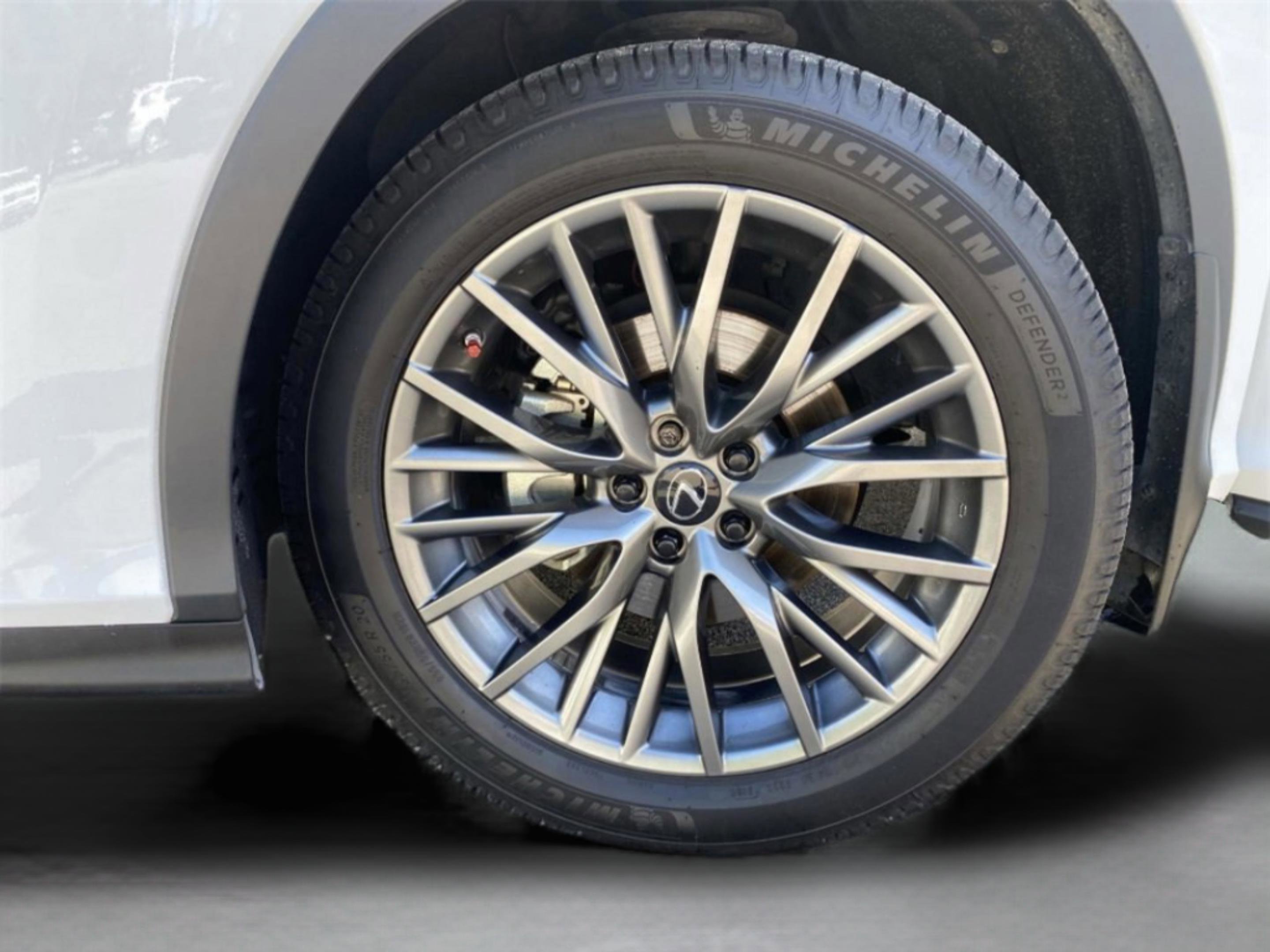 2022 Lexus RX 350 F SPORT Handling photo 30