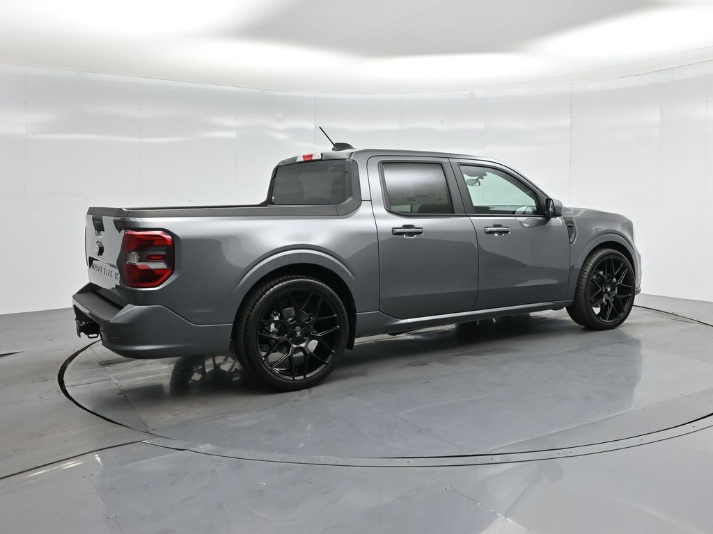2025 Ford Maverick photo 22