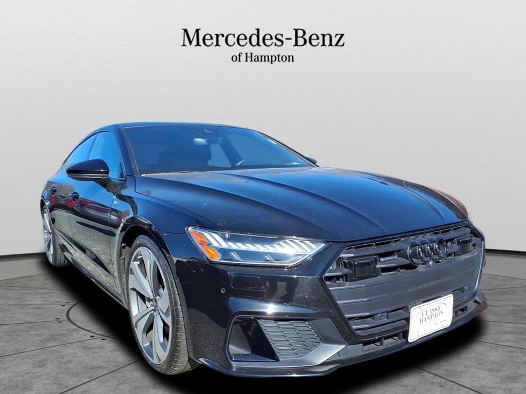 2022 Audi A7 Prestige